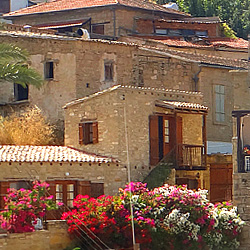 Tochni Village