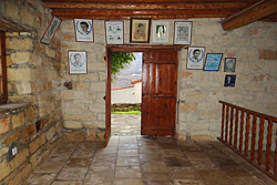EOKA Hideout