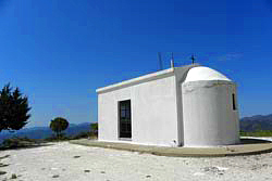 Profitis Elias Church
